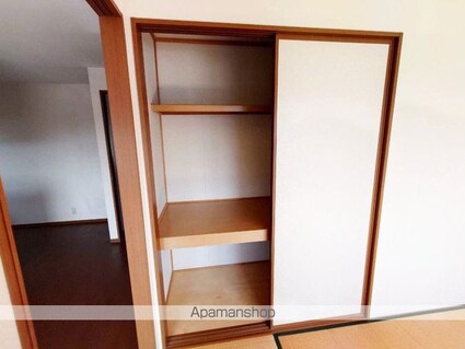 ハイツミモザ　Ａ棟[3LDK/68.75m2]の収納