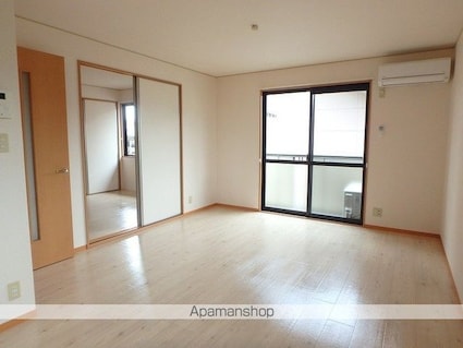 コーポはおりや　Ａ棟[2LDK/54.19m2]のリビング・居間