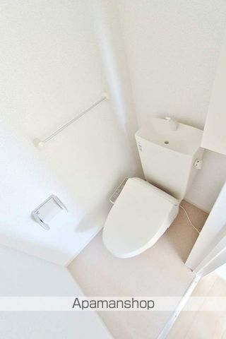メゾンリヴィエールBの内装写真