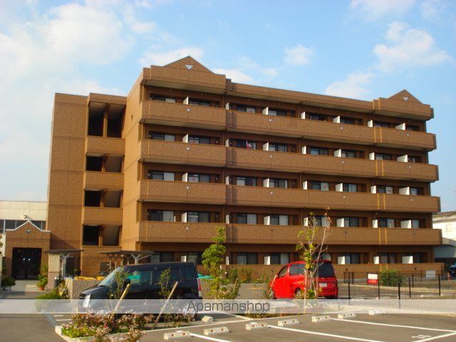 南海電鉄高野線 北野田駅 徒歩58分 5階建 築20年の外観写真