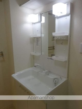 シャーメゾンふじいⅠ[1LDK/44.55m2]の洗面所