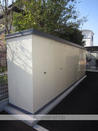 宮城県仙台市青葉区愛子中央３丁目[1LDK/37.76m2]の共用部1