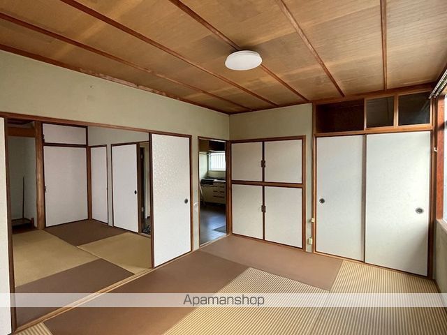 田の上2丁目貸家の内装写真