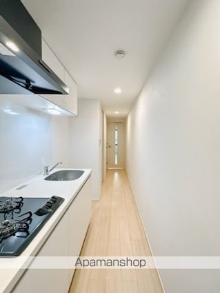 スカイコートリュクス品川大崎[1K/24.19m2]の内装2