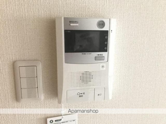 ヴィレッジサイドBの内装写真