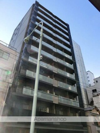 ザ・パークハビオ日本橋小伝馬町[1DK/30m2]のエントランス1