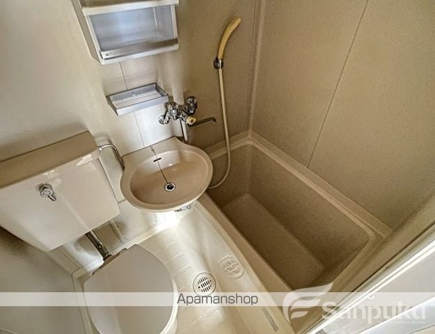 ニュー三番町ハイツの内装写真