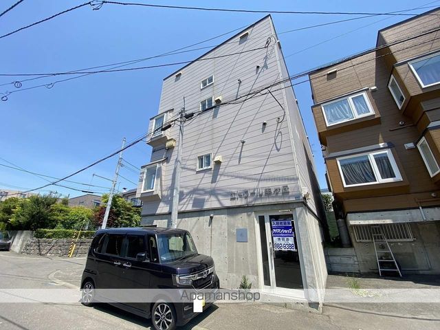 エトワール羊ヶ丘の外観写真