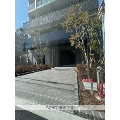 CREST TAP KYOBASHIの玄関写真