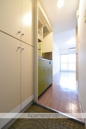 東京都板橋区板橋３丁目[1K/14.41m2]の玄関