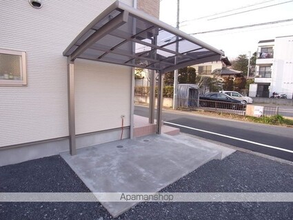 クラウド[1K/25m2]の共用部1