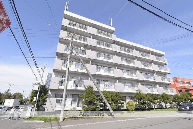 第2すずらんハイツの外観写真