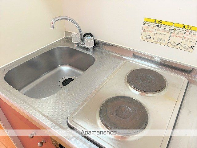 レオパレス森の泉の内装写真