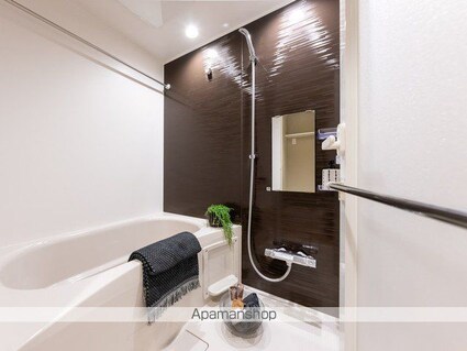 デュオフラッツ浅草蔵前[1LDK/30.14m2]のバス