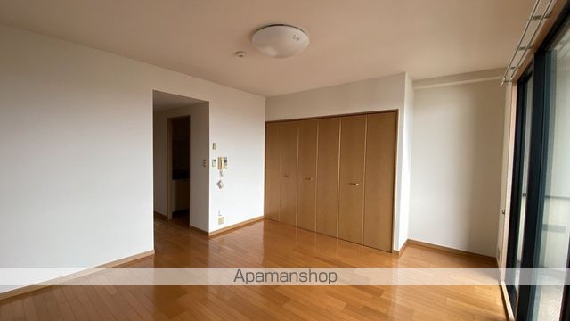 クレストシティ中井町の内装写真