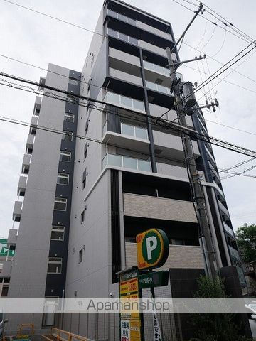 コーポラス京橋の外観写真