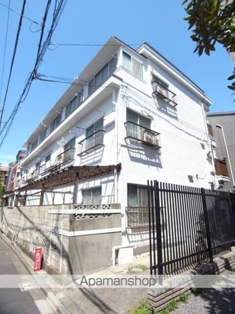 三州コーポ[1DK/20.56m2]の外観1