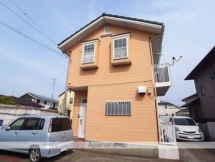 ルーミー牛久５８号館[3LDK/57.96m2]の外観2