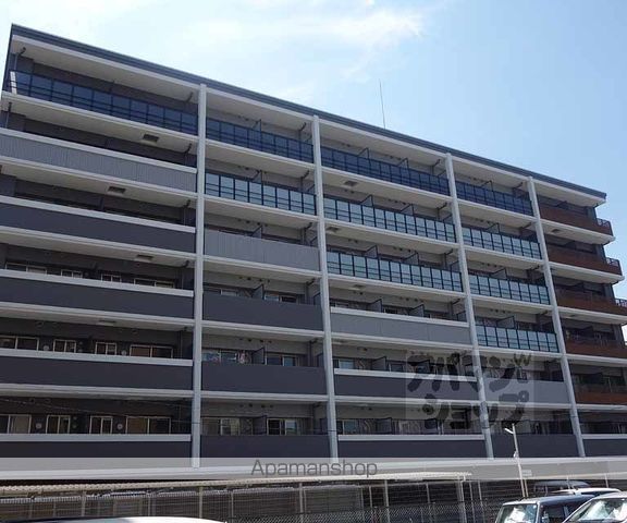 プレサンスTHE KYOTO 澄華の外観写真
