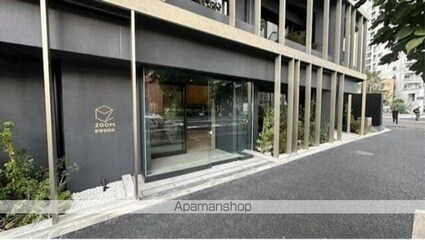 ＺＯＯＭ新宿御苑前[1LDK/30.92m2]のエントランス