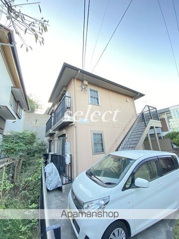 ドミール六浦東の外観写真