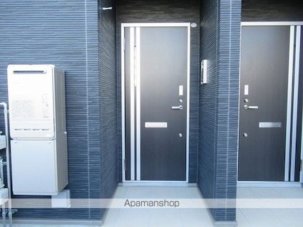 ル・メイユール北夕顔瀬[1LDK/33.73m2]のエントランス1