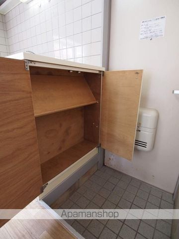 パインハイツ高橋の内装写真