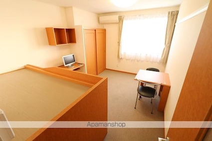 レオパレス彦根[1K/28.02m2]のリビング・居間5