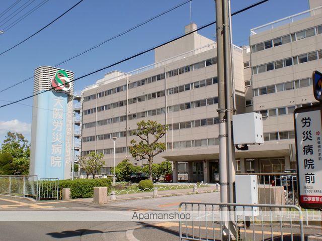 メゾンエディアン新金岡の周辺写真