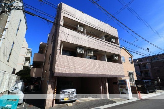 シティクレスト壱番館の外観写真