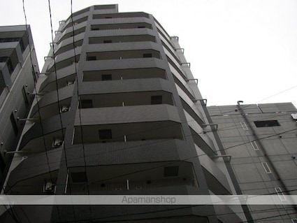 東京都豊島区西池袋３丁目[1K/23.29m2]の外観2
