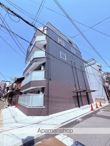 アーバンヒルズ東小橋の外観写真