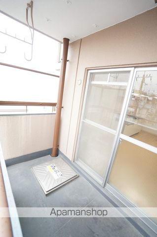 伸栄ハイツの内装写真