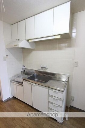 キング・ビー[1K/25.92m2]のキッチン