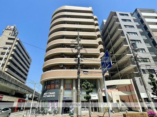 ベイステート安間の外観写真