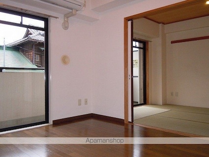 東京都小金井市中町１丁目[3LDK/59.5m2]のリビング・居間