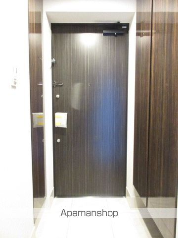 パークスフィア牛込神楽坂の内装写真