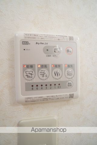 ソレアードの内装写真