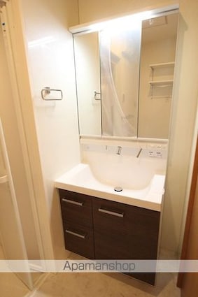 ＣＯＵＲＴ　ＰＲＯＶＥＮＣＥ（コートプロヴァンス）[1LDK/43.68m2]の洗面所