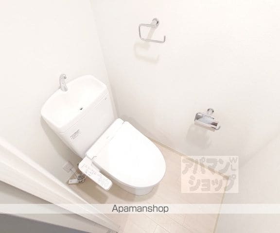 Sフラット円町の内装写真