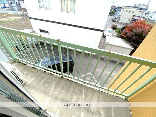 ウッドハウス追分の内装写真