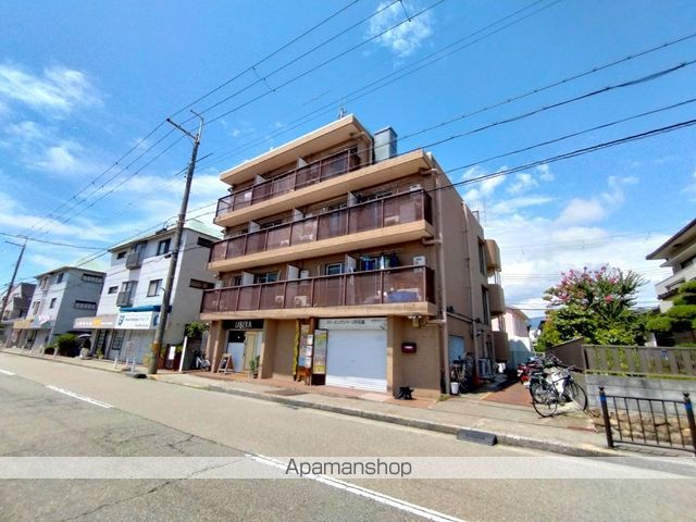 シャンブルド甲東園の外観写真