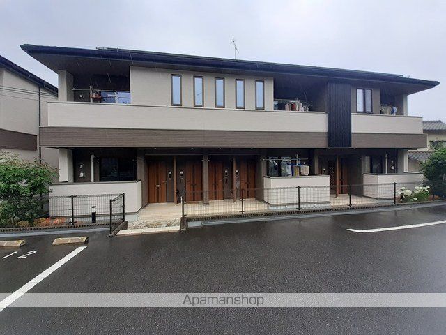 カーザ セレーナ相田Bの玄関写真