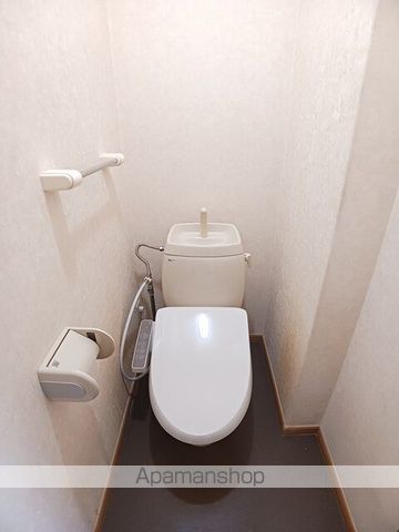 コーポサンレモ Aの内装写真