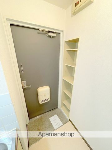 少林寺TKハイツの内装写真