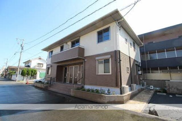 グランクロス沖野上Ｗ[1LDK/42.74m2]の外観1