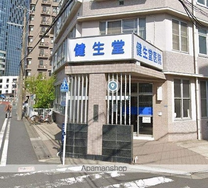 ＣＡＳＳＩＡ押上[1K/21.8m2]の周辺1