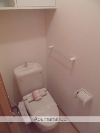 広島県府中市高木町[2DK/46.49m2]の玄関