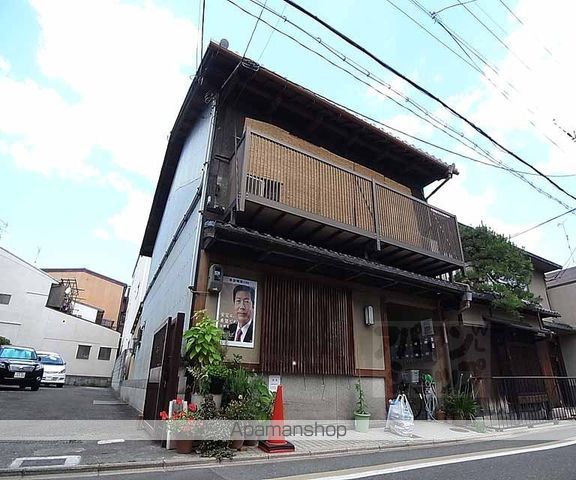 ぱんぷきんハウスの外観写真