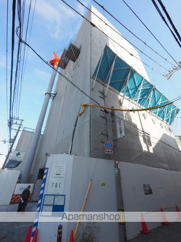 フォレ長堀通南の外観写真